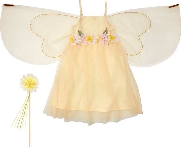 Meri Meri Flower Fairy Dress-up 3-4 Years 1