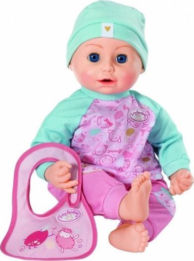 Zapf Baby Annabell® Lalka 43cm Lunch time (702987) 1