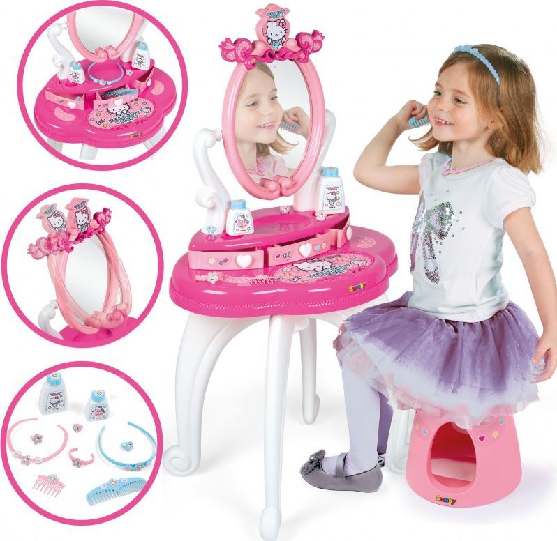 Smoby Toaletka 2w1 Hello Kitty SMOBY 1