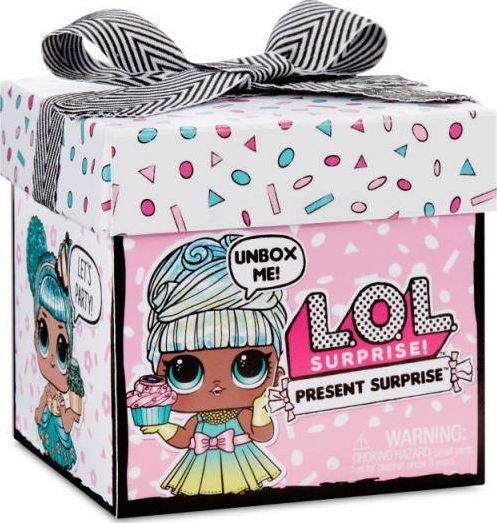 MGA LOL Present Surprise (570806) 1