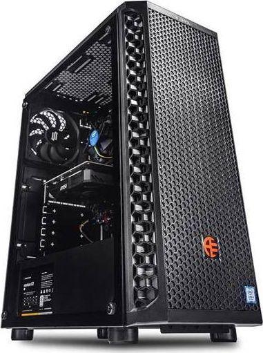 Komputer Adax Draco Extreme, Core i3-10100F, 8 GB, GTX 1650, 512 GB M.2 PCIe Windows 10 Home 1