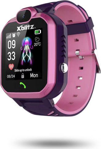 Smartwatch Xblitz Hear Me Różowy  (Hear Me różowy) 1