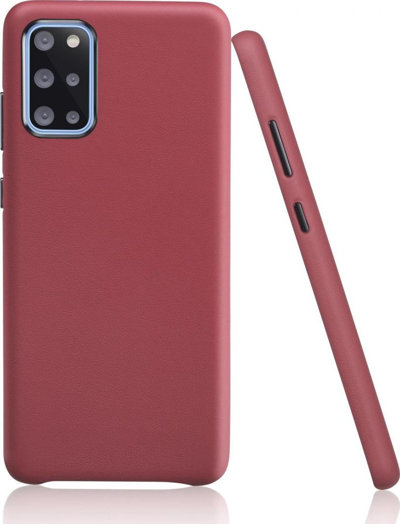 Garbot Garbot Corium Nappa Leather Case for S20+ Rosso 1
