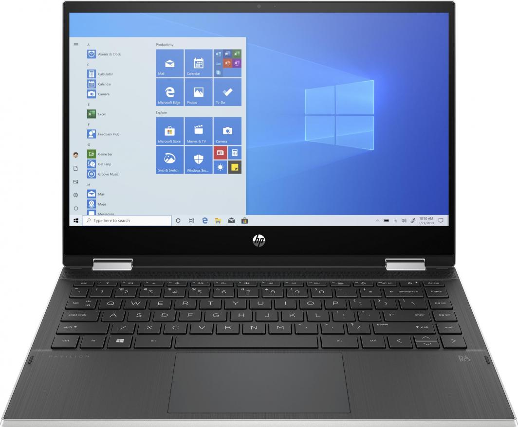 Laptop HP Pavilion x360 14-dw0001nw (1F7M0EA_8_256) 1