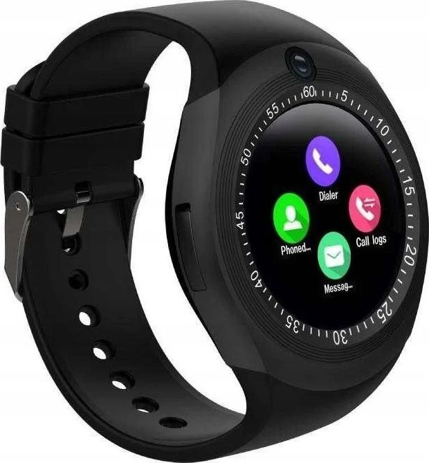 Smartwatch PDS X5 Czarny 1