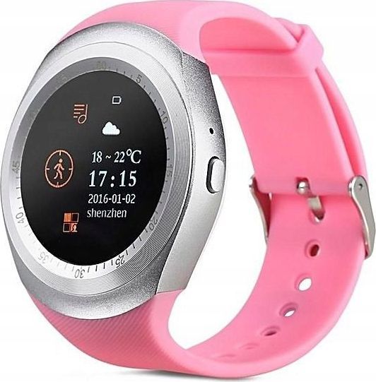 Smartwatch PDS X5 Różowy 1