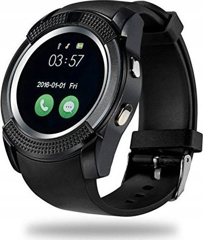 Smartwatch PDS X7 Czarny 1