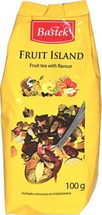 Bastek Herbata owocowa 100g (Fruit Island) 1