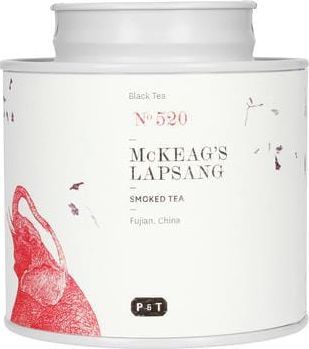 Paper &amp; Tea Paper Tea - McKeag's Lapsang - Herbata sypana - 1