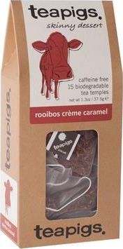 Teapigs teapigs Rooibos Creme Caramel 15 piramidek 1