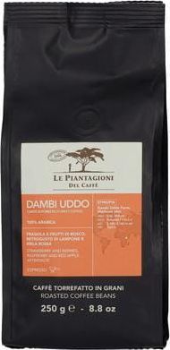 Kawa ziarnista Le Piantagioni del Caffe Ethiopia Dambi Uddo 250g 1