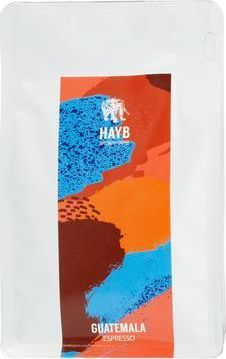 Kawa ziarnista HAYB HAYB - Gwatemala Huehuetenango Washed Espresso 250 1