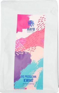 Kawa ziarnista HAYB HAYB - Się Przelewa Kwiat 250g 1