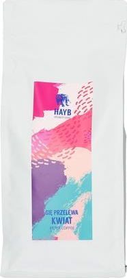 Kawa ziarnista HAYB HAYB - Się Przelewa Kwiat 1kg 1