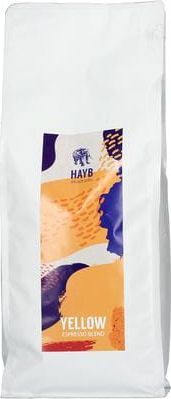 Kawa ziarnista HAYB Yellow Republic 1kg 1