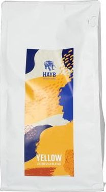 Kawa ziarnista HAYB HAYB - Yellow Republic 500g 1