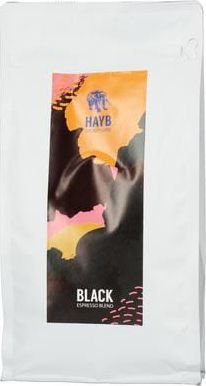 Kawa ziarnista HAYB HAYB - Black Republic 500g 1