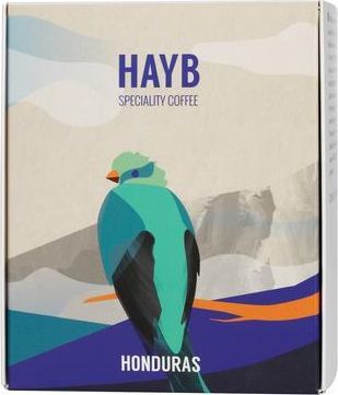 Kawa ziarnista HAYB Honduras Pedro Serrano 250g 1