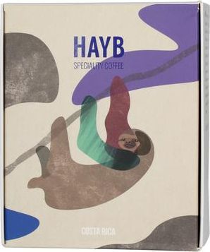 Kawa ziarnista HAYB Kostaryka La Pastora 250g 1