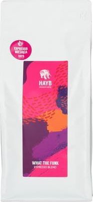 Kawa ziarnista HAYB Wtf Etiopia Blend 1kg 1