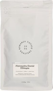 Bonanza Coffee Roasters Bonanza - Ethiopia Alemayehu Daniel - Kawa ...