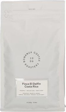 Kawa ziarnista Bonanza Coffee Roasters Costa Rica Finca El Delfin 250g 1