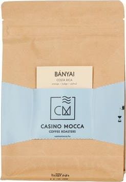 Kawa ziarnista Casino Mocca Costa Rica Banyai 200g 1