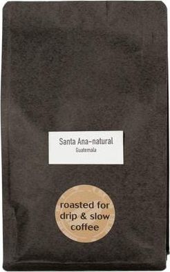 Kawa ziarnista Dutch Barista Guatemala Santa Ana Natural 250g 1