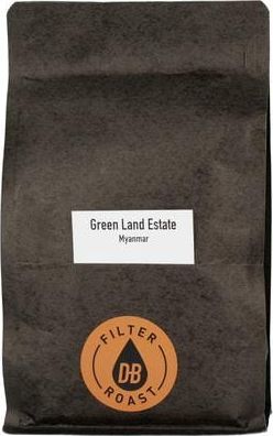 Kawa ziarnista Dutch Barista Myanmar Green Land Estate 250g 1