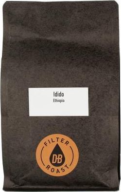 Kawa ziarnista Dutch Barista Dutch Barista - Ethiopia Idido 1