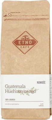 Kawa ziarnista Etno Cafe Etno Cafe - Guatemala Huehuetenango Omniroast 250g 1