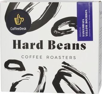 Kawa ziarnista Hard Beans Hard Beans - Brazylia Samambaia Espresso 250g - Ka 1