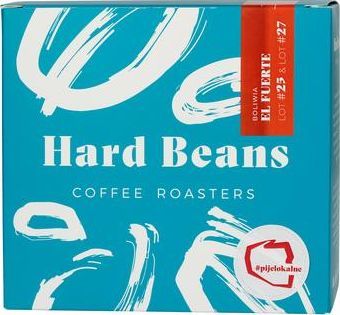 Kawa ziarnista Hard Beans Royal Beans: Hard Beans - Boliwia El Fuerte LOT25 1