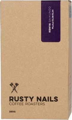 Kawa ziarnista Rusty Nails Kenya Gaikundo 250g 1