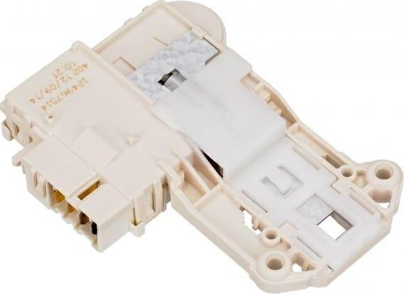 BLOKADA DRZWI ELECTROLUX EWF (4 styki) 1