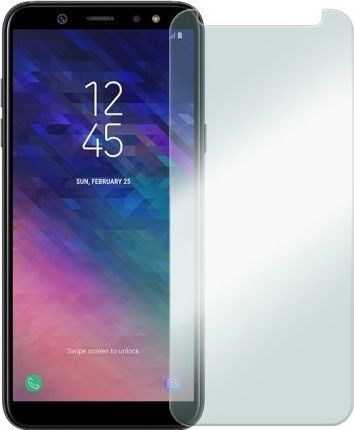 Szkło hartowane do Samsung A6+ 1