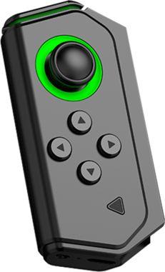 Pad Black Shark Left Side Version (H66L) 1