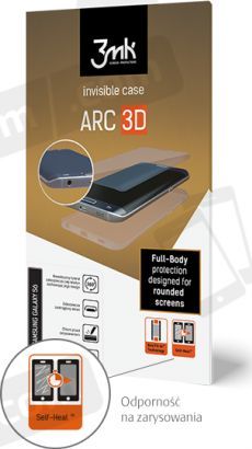 3MK FOLIA 3MK MATT COAT ARC 3D HTC ONE M10 1
