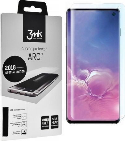 3MK Folia ochronna XIAOMI MI NOTE 10 3mk ARC SE szkło hartowane 1