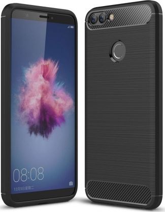 ForCell Etui CARBON do Huawei P Smart 1