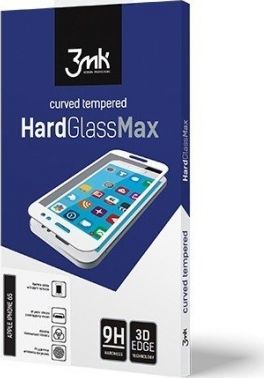 3MK 3MK HARD GLASS MAX IPHONE 6 BIAŁY 1