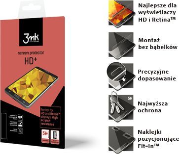 3MK 3MK HD+ SONY XPERIA Z3 x2 1