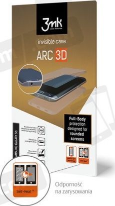 3MK 3MK MATT COAT ARC 3D SAMSUNG N910 NOTE 4 1