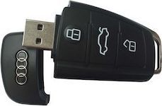 Pendrive Pan i Pani Gadżet kluczyk do Audi 32GB USB 2.0 (RF-179) 1