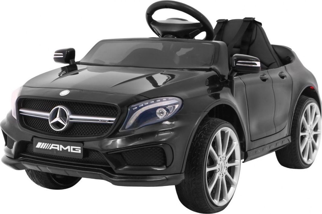 Pojazd Mercedes AMG GLA-45 Czarny 1