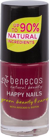 Benecos Lakier do paznokci DESIRE uniwersalny 1