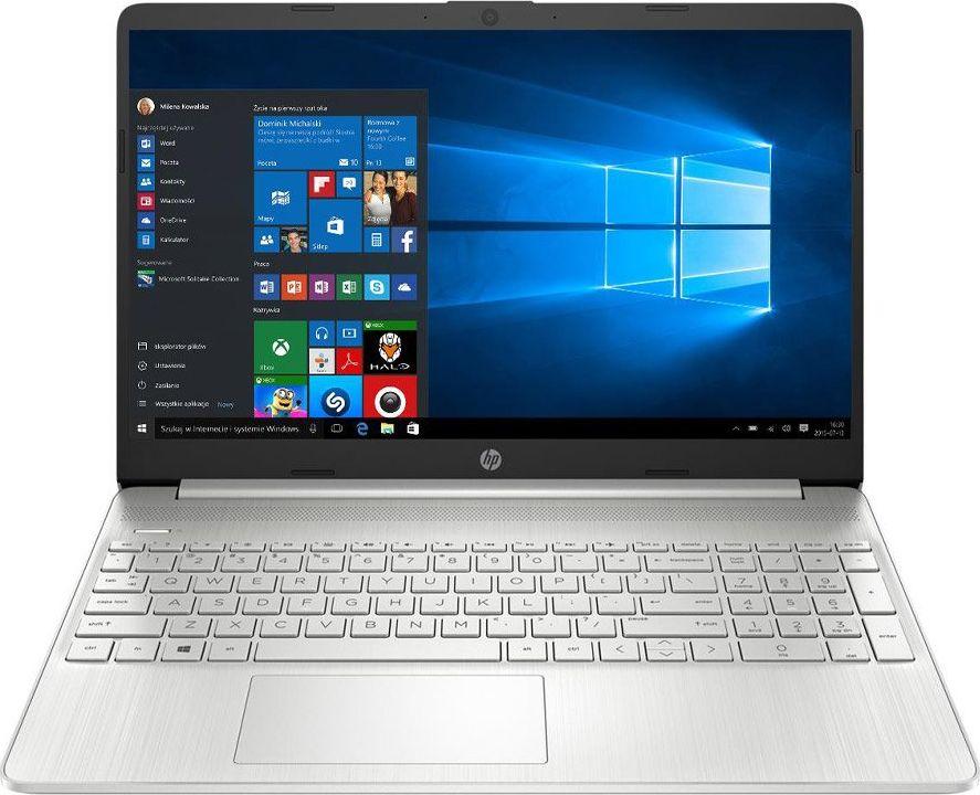 Laptop HP 15s-eq0029nw (1E6S1EA) 1