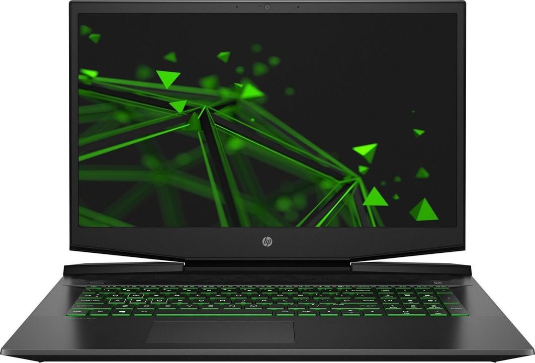 Laptop HP Pavilion Gaming 17-cd0027nw (7SF59EAR#AKD) 1