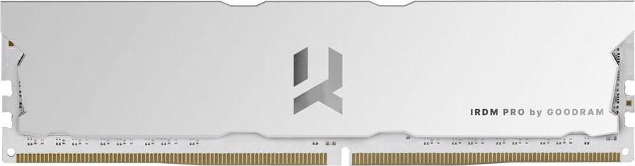 GoodRam IRDM PRO Hollow White, DDR4, 16 GB, 3600MHz, CL17 (IRP ...