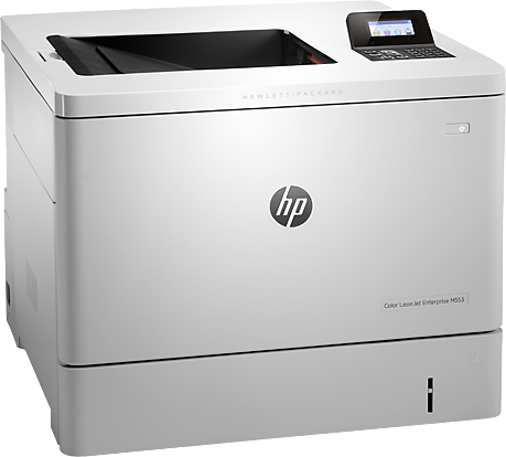 hp m553 driver